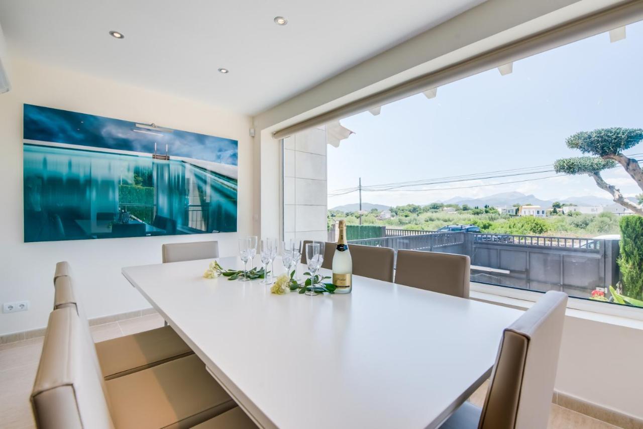 Ideal Property Mallorca - Barcares Nou الكوذيا المظهر الخارجي الصورة