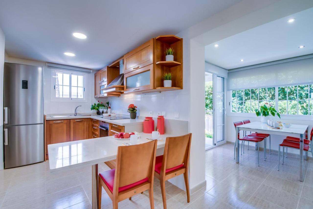 Ideal Property Mallorca - Barcares Nou الكوذيا المظهر الخارجي الصورة